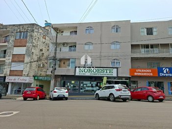 office em Rua Almirante Cabral, Centro - Santa Rosa - RS