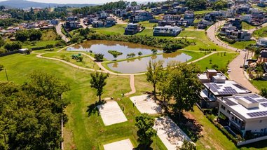 land_lot em Rua das Petúnias, Encosta do Sol - Estância Velha - RS