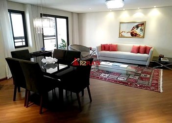 apartment em Avenida Jandira, Indianópolis - São Paulo - SP
