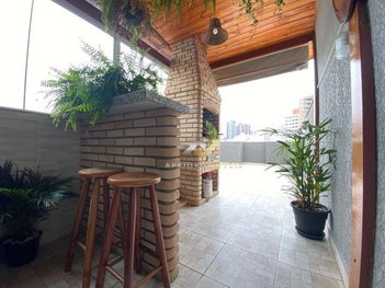 apartment em Rua Mato Grosso, Santa Terezinha - Santo André - SP