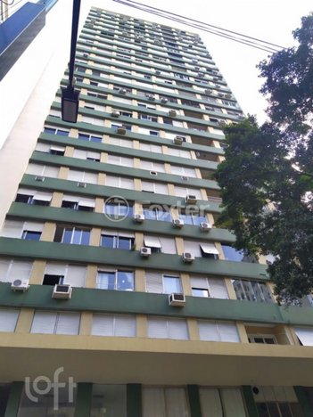 apartment em Avenida Senador Salgado Filho, Centro Histórico - Porto Alegre - RS