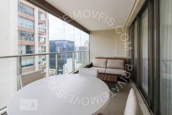 apartment em Rua Leopoldo Couto Magalhães Júnior, Itaim Bibi - São Paulo - SP