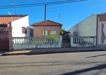 house em Rua Marília, Vila Antártica - Botucatu - SP