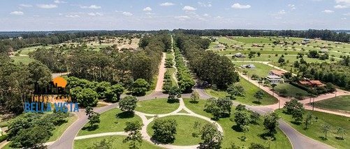 land_lot em Avenida 100, Thermas de Santa Bárbara - Águas de Santa Bárbara - SP
