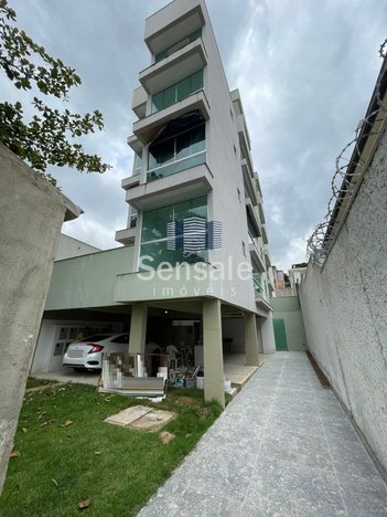 apartment em Rua Senhora do Brasil, Cachoeirinha - Belo Horizonte - MG