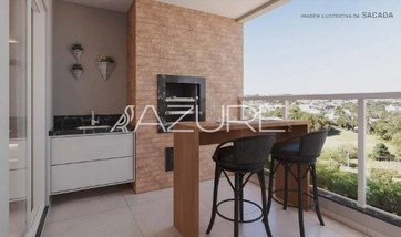 apartment em Rua Francisco Balchak, Boa Vista - Curitiba - PR