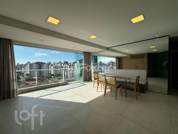apartment em Praça Getúlio Vargas, Centro - Florianópolis - SC