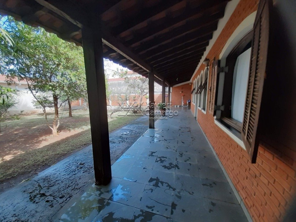 Varanda vista contrária