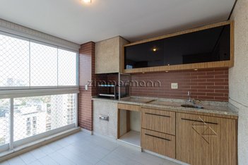 apartment em Rua Pascoal Vita, Vila Madalena - São Paulo - SP