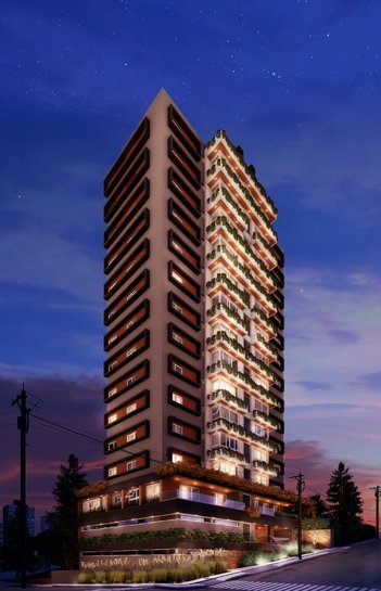 apartment em Rua Tupinambás, Annes - Passo Fundo - RS