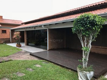 house em Rua René Descartes, Rainha do Mar - Xangri-Lá - RS