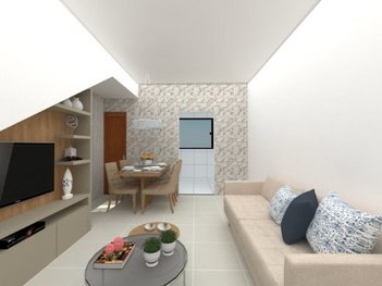 house em Avenida Flamboyant, Sarzedo - Sarzedo - MG
