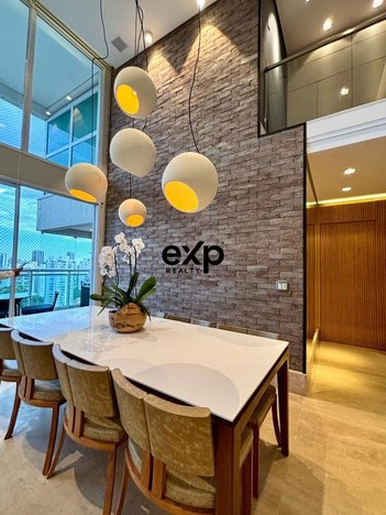 apartment em Rua Nova York, Brooklin Paulista - São Paulo - SP