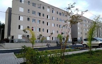 apartment em Rua Nelson Raineri, Recanto Vista Alegre - Cotia - SP