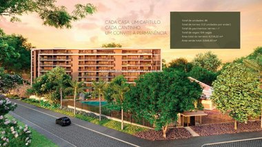 apartment em Rua Joaquim Xavier de Andrade, Poço - Recife - PE