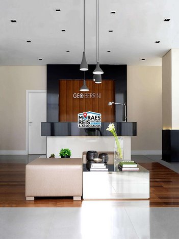 apartment em Rua Jean Peltier, Cidade Monções - São Paulo - SP