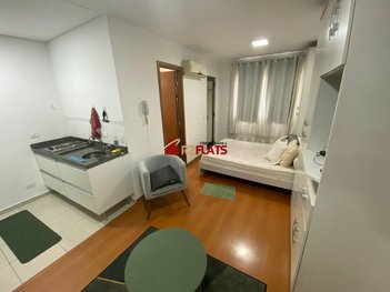 apartment em Rua Otávio Tarquínio de Sousa, Campo Belo - São Paulo - SP