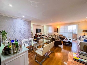 apartment em Rua Renato Egídio de Souza Aranha, Cidade São Francisco - São Paulo - SP