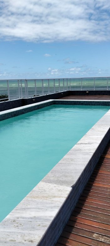 apartment em Governador Argemiro de Figueiredo, Jardim Oceania - João Pessoa - PB