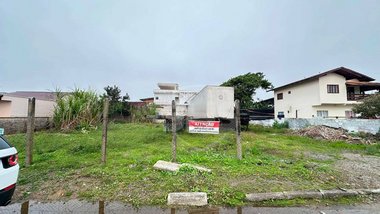land_lot em Rua Manoel Tolentino dos Santos, Balneário Piçarras - Balneário Piçarras - SC