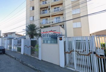 apartment em Rua Nebraska, Jardim Flórida - Jacareí - SP