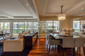 apartment em Rua Arizona, Cidade Monções - São Paulo - SP