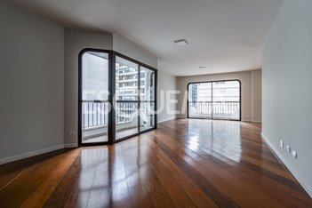 apartment em Alameda Fernão Cardim, Jardim Paulista - São Paulo - SP