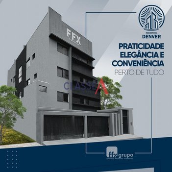 apartment em Rua Doutor Rocha, Centro - Pedro Leopoldo - MG