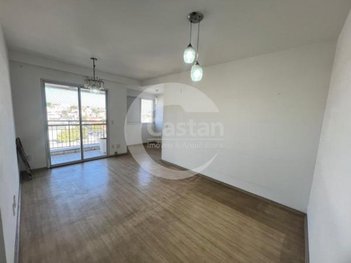 apartment em Rua dos Ciclames, Vila Lúcia - São Paulo - SP