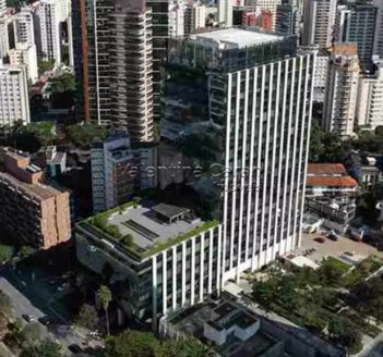 corporate_floor em Avenida Brigadeiro Faria Lima, Itaim Bibi - São Paulo - SP