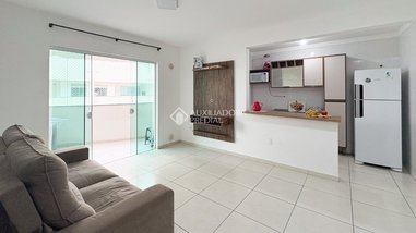 apartment em Rua Lídio Manoel Coelho, Ingleses do Rio Vermelho - Florianópolis - SC