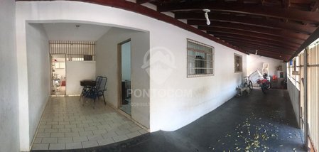 house em Avenida Potirendaba, Jardim Santa Luzia - São José do Rio Preto - SP