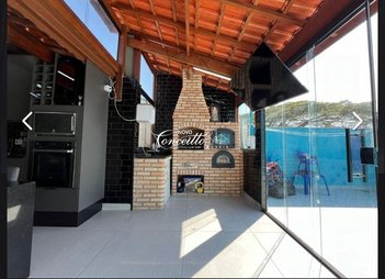 apartment em Rua Baependi, Vila Alzira - Santo André - SP