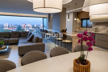 apartment em Rua Alcides Brandão, Jardim São Marco - São José do Rio Preto - SP