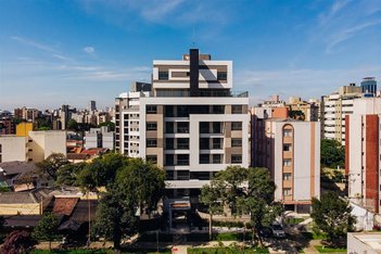 apartment em Rua Moyses Marcondes, Juvevê - Curitiba - PR