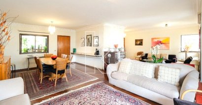 apartment em Rua Sampaio Viana, Paraíso - São Paulo - SP