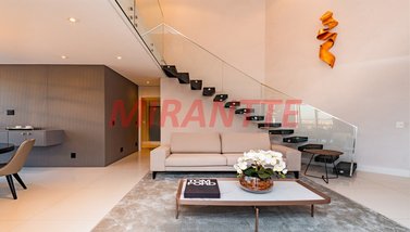 apartment em Rua Flórida, Cidade Monções - São Paulo - SP