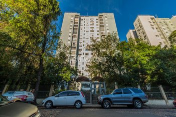 apartment em Rua Curupaiti, Cristal - Porto Alegre - RS