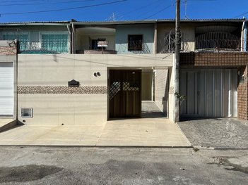 house em Rua Grécia, Parangaba - Fortaleza - CE