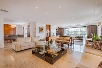 apartment em Rua Tupi, Santa Cecília - São Paulo - SP