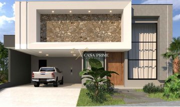 house em Avenida José Michaluca, Residencial London Park - Indaiatuba - SP