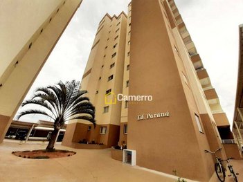 apartment em Rua Guilherme Klavin, Jardim Marajoara - Nova Odessa - SP