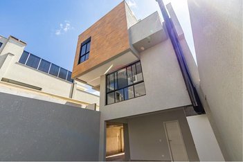 house em Rua Capitão João Ribas de Oliveira, Guabirotuba - Curitiba - PR