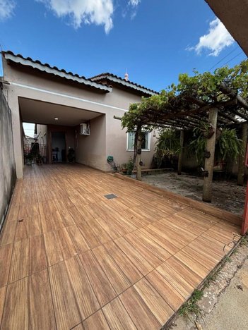 house em Praça Liberdade, Jardim Buriti Sereno - Aparecida de Goiânia - GO