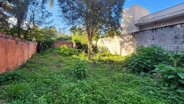 land_lot em Rua Paschoal Franceschini, Vila Santa Rita (Sousas) - Campinas - SP