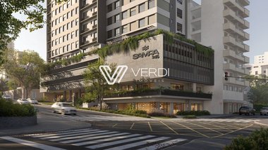 apartment em Rua Benjamin Constant, Centro - Passo Fundo - RS