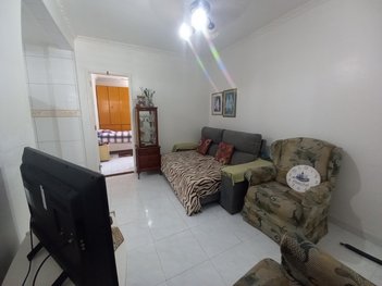apartment em Avenida Marechal Floriano Peixoto, Pompéia - Santos - SP