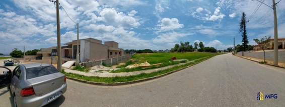 land_lot em Estrada Saladino Duarte de Oliveira, Caputera - Sorocaba - SP