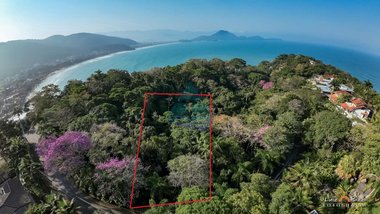 land_lot em Rua Elviro Sodré, Toninhas - Ubatuba - SP