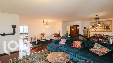 apartment em Rua Francisco Marcondes Vieira, Lar São Paulo - São Paulo - SP